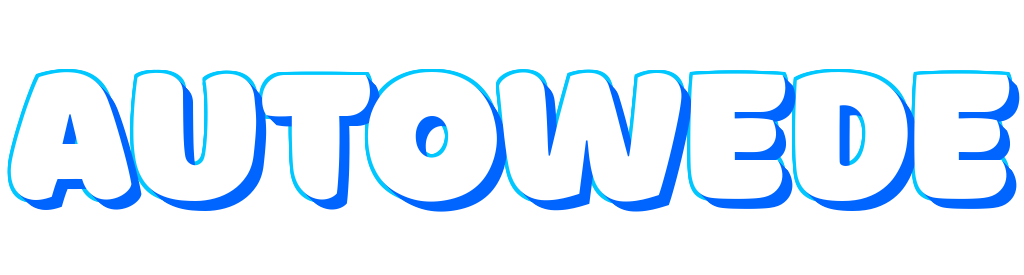 Logo AUTOWEDE